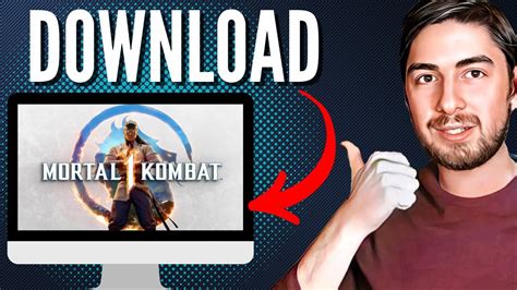 How to download mods on Mortal Kombat 1 .